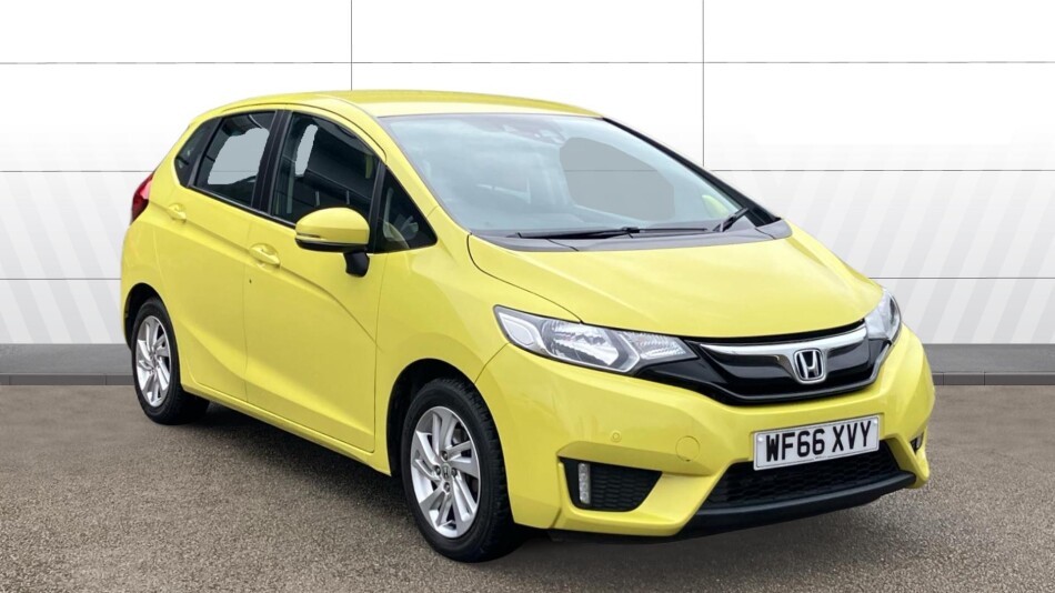 Honda Jazz 1.3 SE 5dr CVT Petrol Hatchback